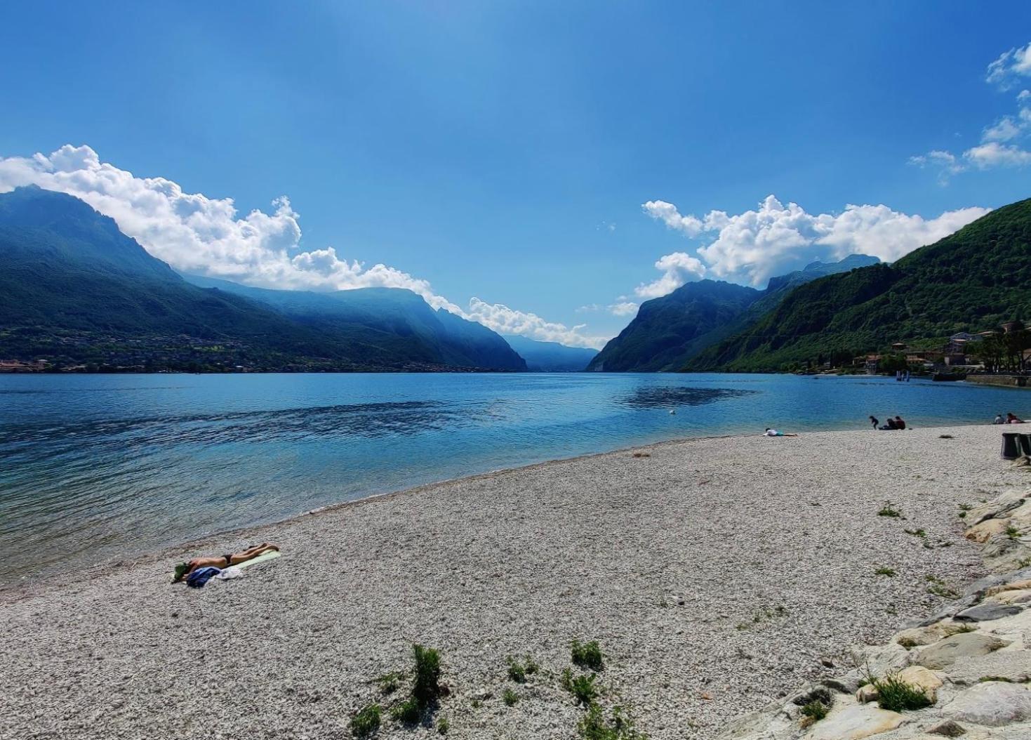 Rossi Lake Couple Oliveto Lario Extérieur photo