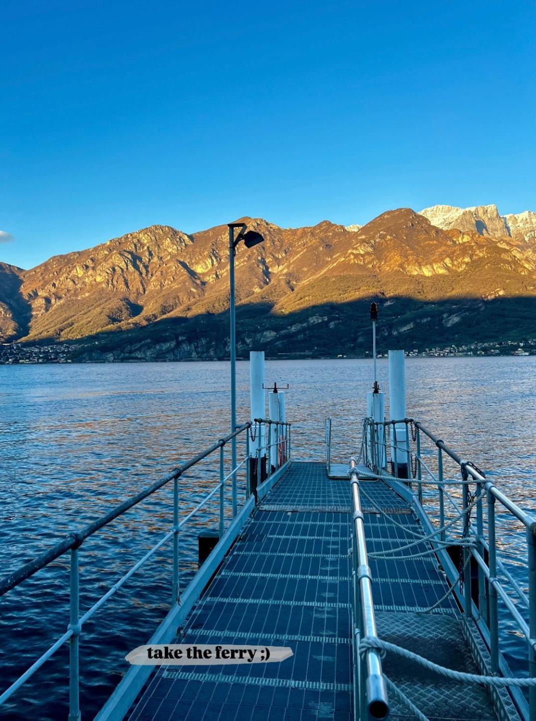 Rossi Lake Couple Oliveto Lario Extérieur photo